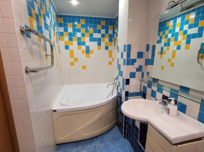 Апартаменты KiraLive возле Ледового дворца на Стрелке