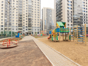 Апартаменты Comfort Home на улице Алексея Козина 3A