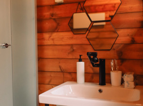 Гостевой дом Домик Лесника Солотча