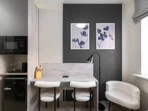 Апартаменты Два Города рядом с Метро Варшавская