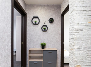 Квартира Двушка с изолированными комнатами, 5 минут до Золотой Нивы