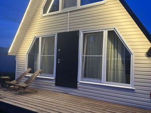 A-Freym V Samom Tsentre Lesa Private house