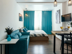 Апартаменты LUX с Шикарным Видом на Дон 25