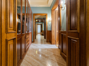 Апартаменты Роскошные с Видом на Кремль