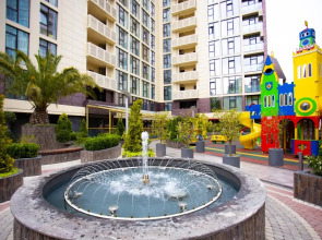 Апартаменты в ЖК Метрополь