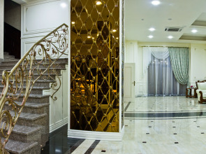 Отель Plaza Bishkek