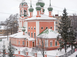 Квартира на Лавровской 6