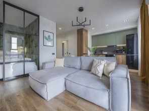 Апартаменты На Тургенева