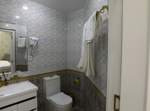 Отель Dilfuza