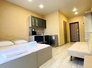 Апартаменты Marlen Apart ЖК Мадрид Парк 2 с бассейном