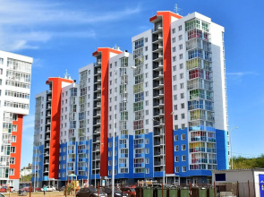 Апартаменты Abri Luxe на Полевой рядом с Пермь - Экспо