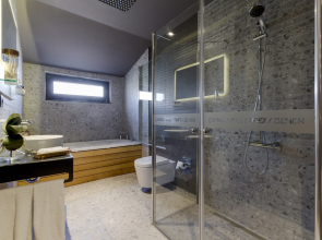 Отель Lampa Design