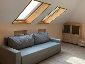 Апартаменты Семейные Двухуровневые Айсберг