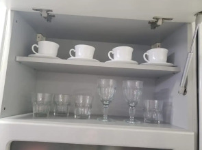 Апартаменты на Надибаидзе 30