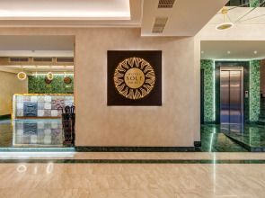 Отель Sole Palace