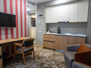 Отель Solum Roof Top