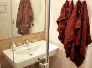 Апартаменты Panoramic Apartment