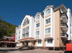 Гостевой дом Фламинго Новый корпус