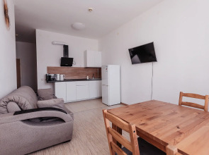 Апартаменты Imeretinskiy on Parusnaya 19