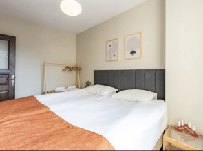 Апартаменты 2 bedrooms apt in Galata Private