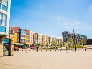 Апартаменты Апарт38