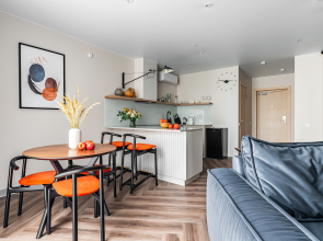 Апартаменты Yes Seven Deluxe