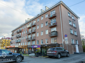 Апартаменты Проспект 17