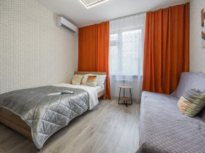 Квартира Студия Стрелка на ул. Бурнаковская 77