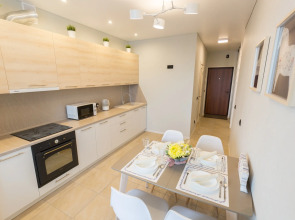 Апартаменты Азбука на Бакалинской 33/1