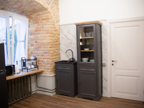 Мебелированные комнаты с Собственными Санузлами на Центральной Пешеходной Улице