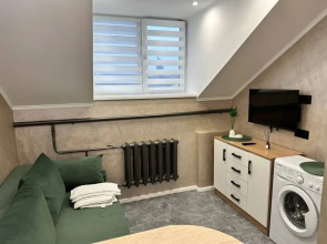 Студия Emerald Lucky Room у метро Электрозаводская