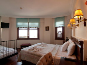 Бутик-отель Emine Sultan