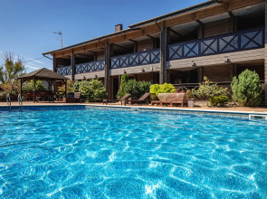 Отель Журавли