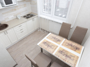 Апартаменты у музея мирового океана