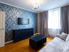 Na Volodarskogo Flat