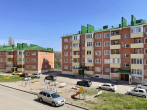 Двухкомнатные Апартаменты Люкс на 5 человек в курортной зоне Ессентуков