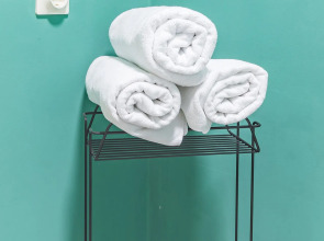 Апартаменты с Видом на Озеро