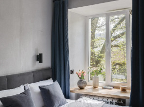 Апартаменты Wood by Smart Lofts Moscow