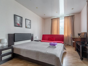 Апартаменты Брусника 1-й Павловский переулок