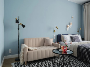 Квартира Teplo Apartments Конная 28к1