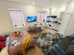 Квартира Комфортная 1к по Тухачевского 49/4-44