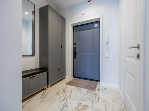 Апартаменты Дизайнерские с кухней гостиной