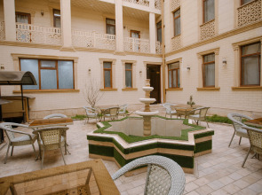 Отель DENDI PLAZA