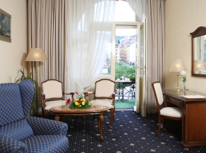 Отель Romance Puškin