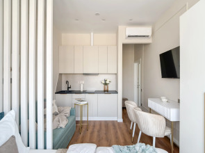 Апартаменты Full House в ЖК Аfi Pаrk Bоpонцовский