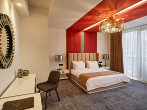 Aghababyan's Hotel