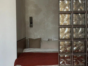 Квартира с видом на Олимпийский