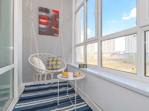 Квартира Rhythm City Stay