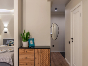 Квартира на проспекте Юрия Гагарина 38к3