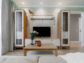 Квартира 2-комнатная на проспекте Ленина 251